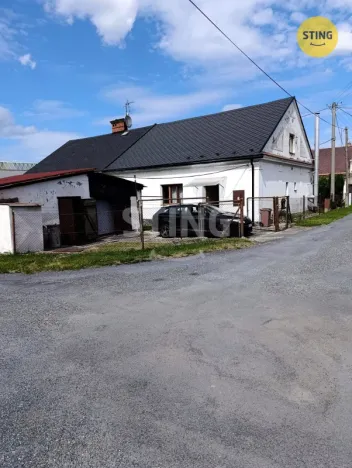 Prodej rodinného domu, Vápenná, 167 m2