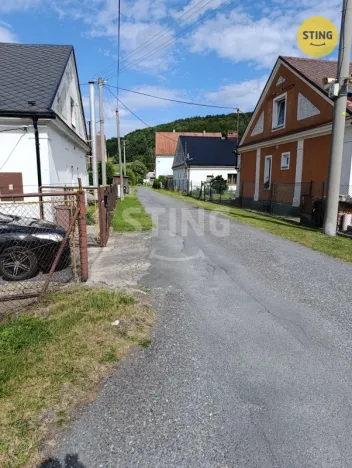 Prodej rodinného domu, Vápenná, 167 m2