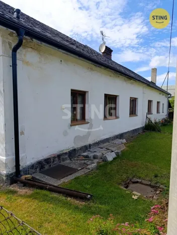 Prodej rodinného domu, Vápenná, 167 m2