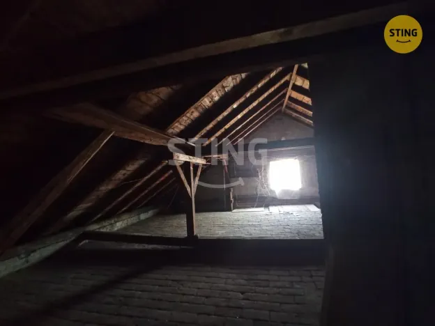 Prodej rodinného domu, Vápenná, 167 m2
