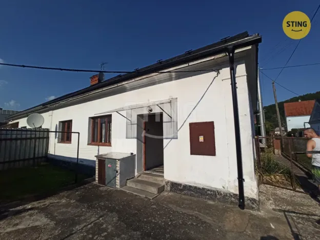 Prodej rodinného domu, Vápenná, 167 m2