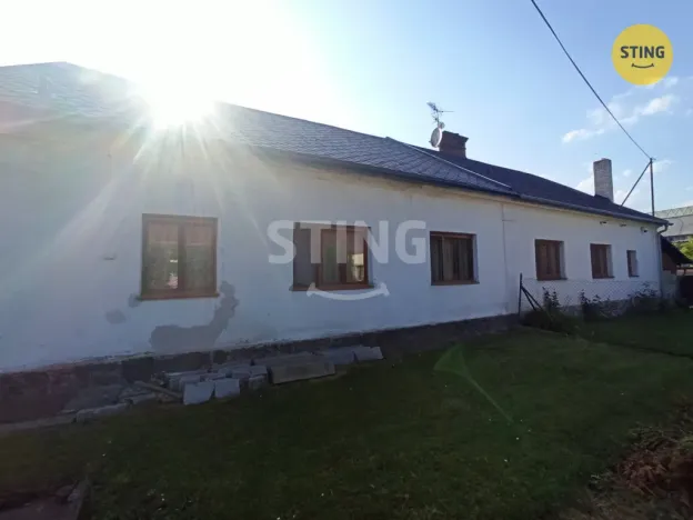 Prodej rodinného domu, Vápenná, 167 m2