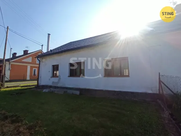Prodej rodinného domu, Vápenná, 167 m2