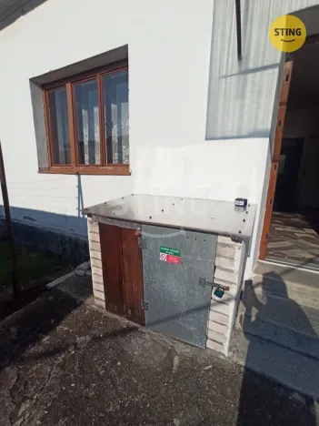 Prodej rodinného domu, Vápenná, 167 m2