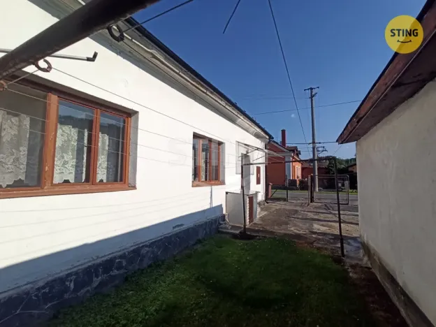 Prodej rodinného domu, Vápenná, 167 m2