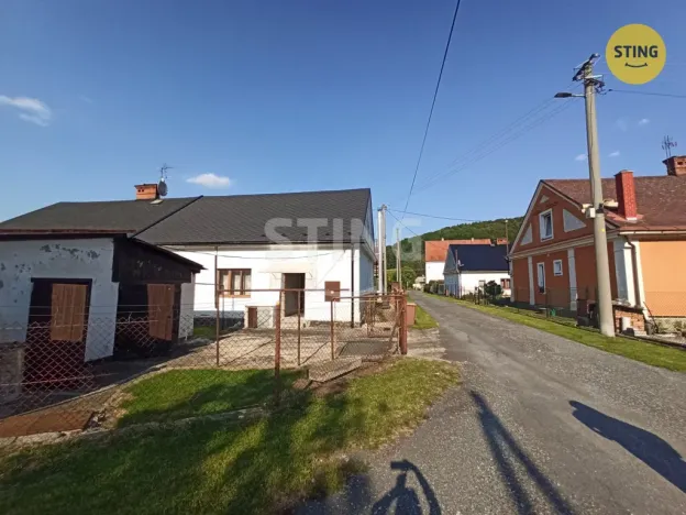 Prodej rodinného domu, Vápenná, 167 m2