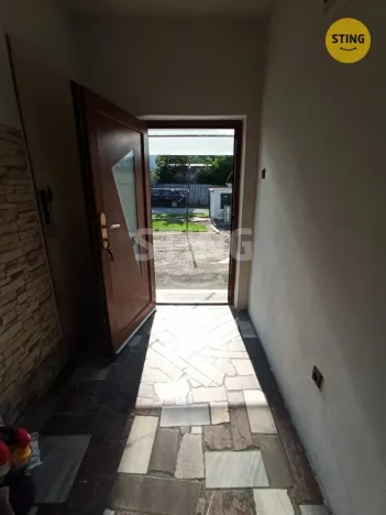 Prodej rodinného domu, Vápenná, 167 m2