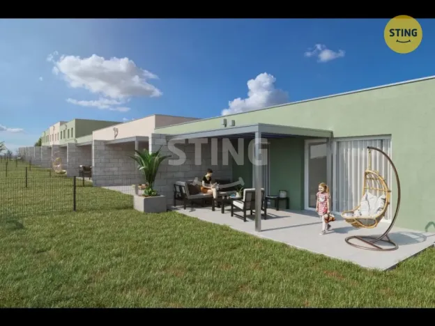 Prodej rodinného domu, Kobeřice, Stiborská, 75 m2