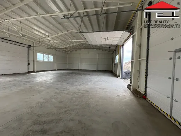 Pronájem skladu, Ostrava, U Řeky, 576 m2