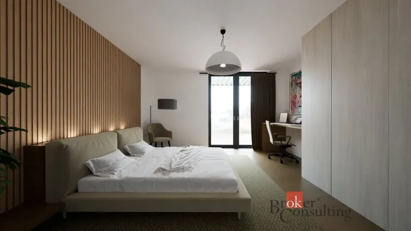 Prodej bytu 3+kk, Kaplice, 69 m2