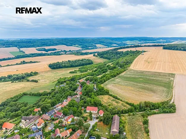 Prodej zahrady, Líský, 888 m2