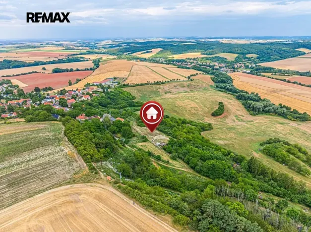 Prodej zahrady, Líský, 889 m2