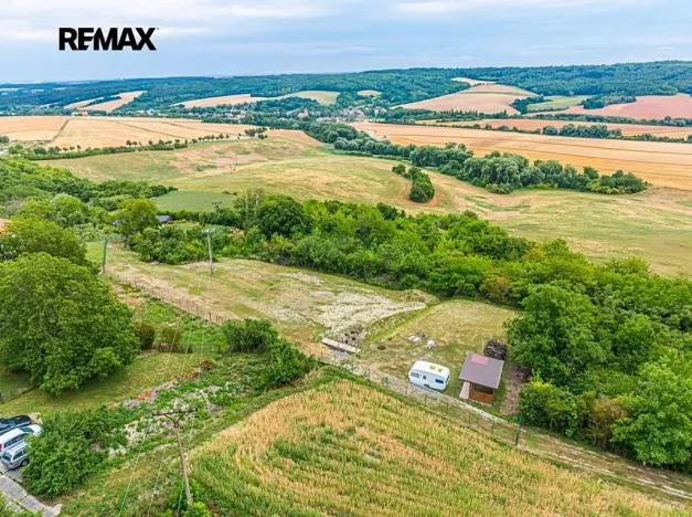 Prodej zahrady, Líský, 889 m2