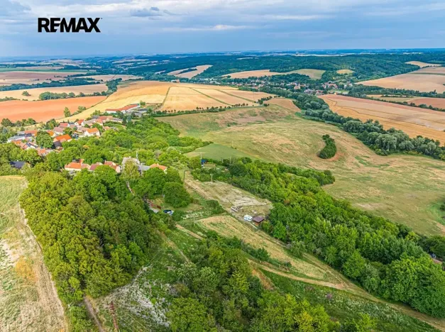 Prodej zahrady, Líský, 889 m2