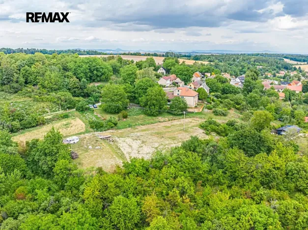 Prodej zahrady, Líský, 889 m2