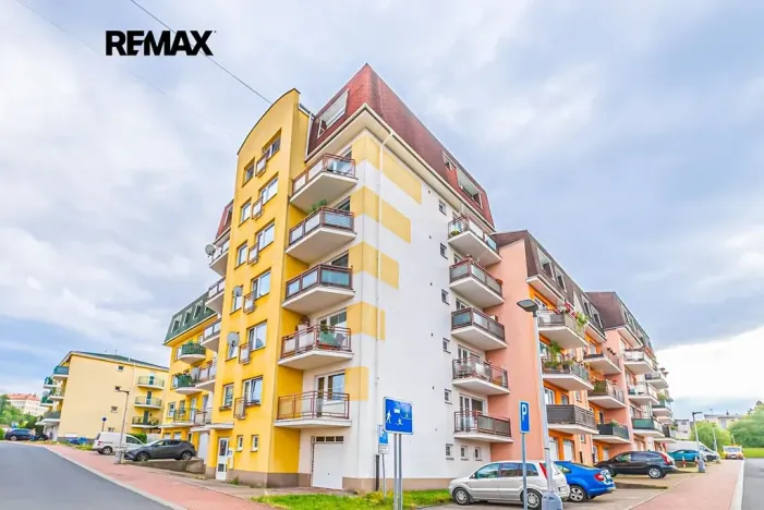 Prodej bytu 2+kk, Kladno, Vojtěcha Lanny, 50 m2