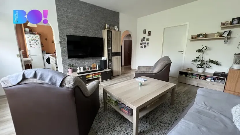 Pronájem bytu 3+1, Třinec, Habrová, 66 m2