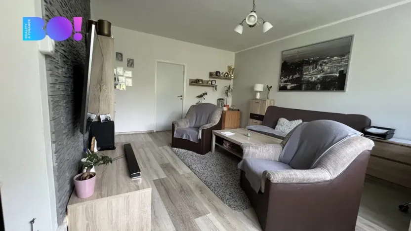 Pronájem bytu 3+1, Třinec, Habrová, 66 m2