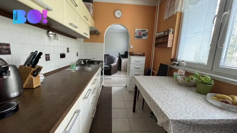 Pronájem bytu 3+1, Třinec, Habrová, 66 m2