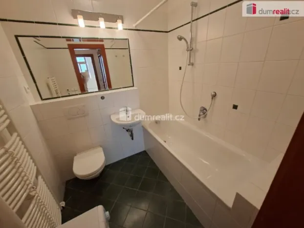 Pronájem bytu 1+kk, Praha - Břevnov, Na Petynce, 40 m2