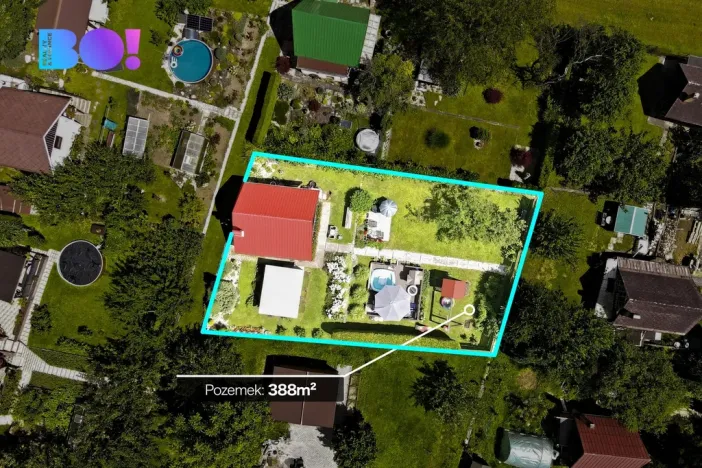 Prodej chaty, Třinec - Konská, 32 m2
