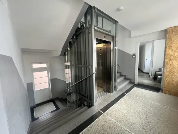 Pronájem bytu 2+kk, Praha - Nové Město, Vyšehradská, 50 m2