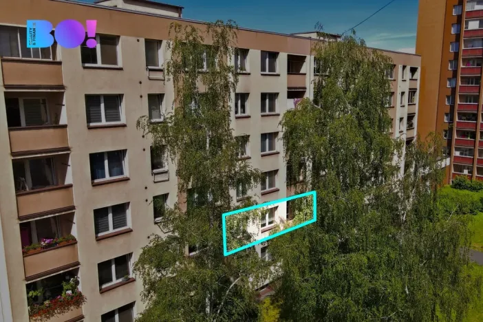 Prodej bytu 3+1, Český Těšín, Okružní, 61 m2