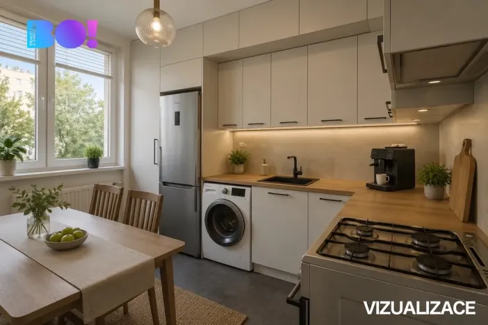 Prodej bytu 3+1, Český Těšín, Okružní, 61 m2