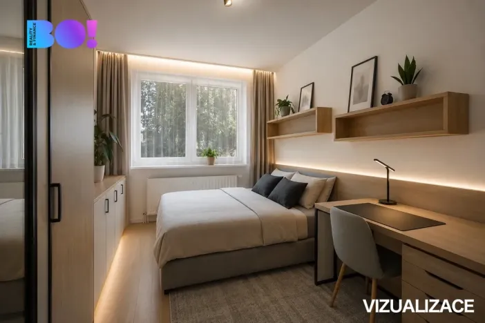 Prodej bytu 3+1, Český Těšín, Okružní, 61 m2