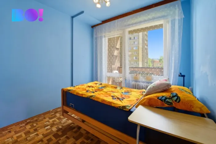 Prodej bytu 3+1, Český Těšín, Okružní, 61 m2