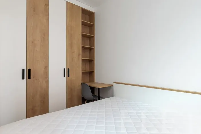 Pronájem bytu 2+kk, Praha - Smíchov, Plzeňská, 26 m2