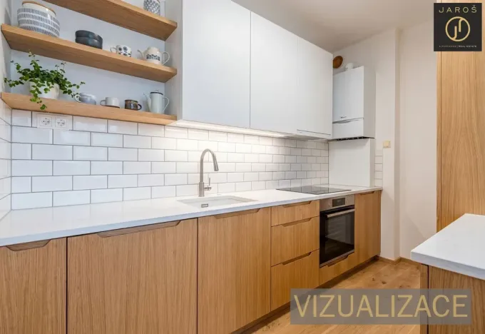 Prodej bytu 2+1, Kladno, Vašíčkova, 53 m2