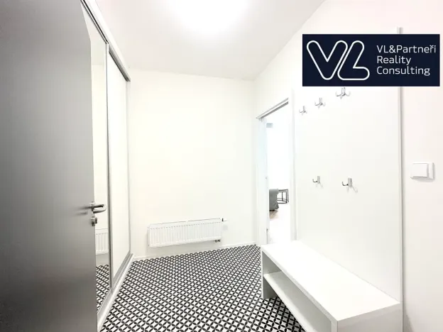 Pronájem bytu 2+kk, Brno, Lipová, 45 m2