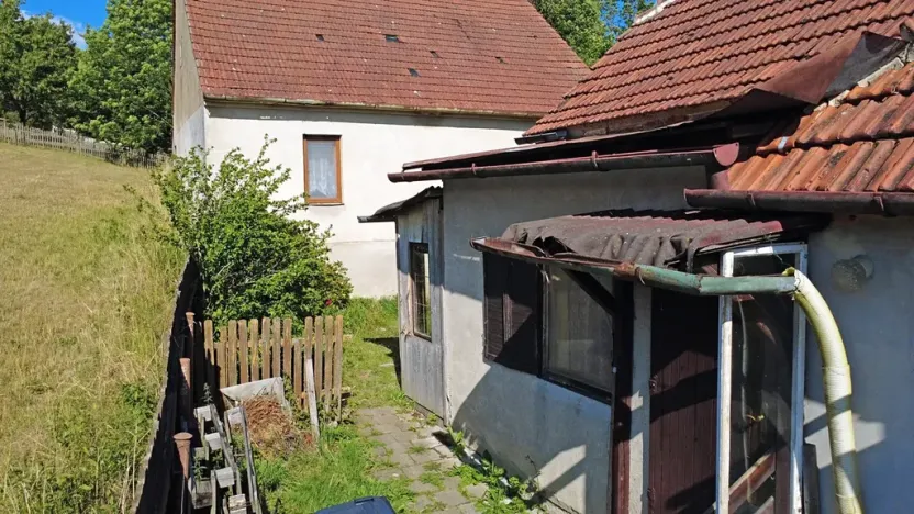Prodej rodinného domu, Chlum, 94 m2