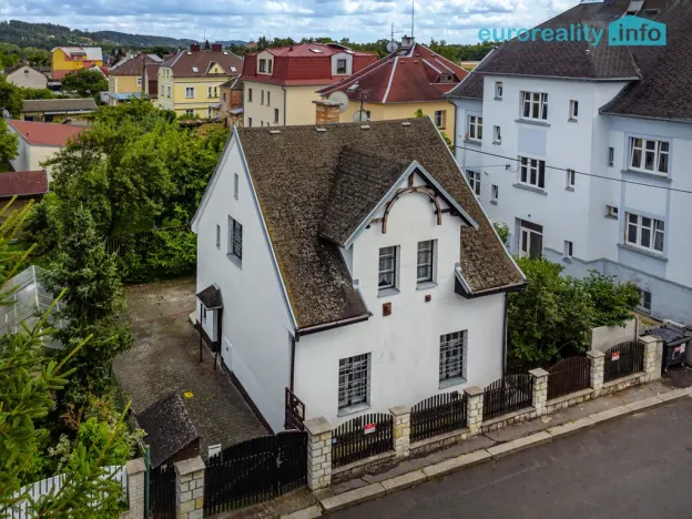 Pronájem rodinného domu, Mariánské Lázně - Úšovice, Na Průhonu, 95 m2