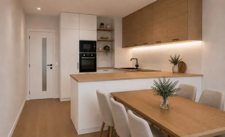 Prodej bytu 3+kk, Havlíčkův Brod, Ledečská, 77 m2