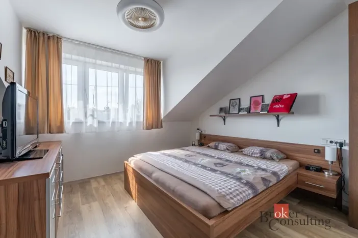 Prodej rodinného domu, Mokrá-Horákov - Horákov, 166 m2