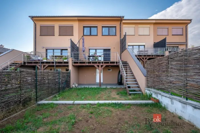 Prodej rodinného domu, Mokrá-Horákov - Horákov, 166 m2
