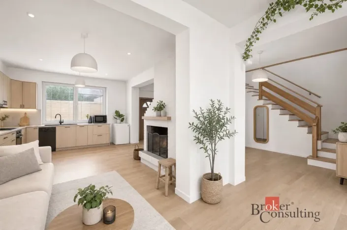 Prodej rodinného domu, Praha - Horní Počernice, Khodlova, 155 m2