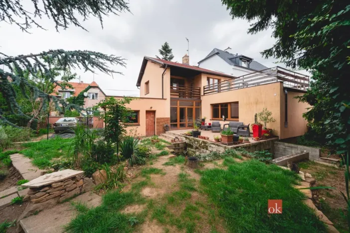 Prodej rodinného domu, Praha - Horní Počernice, Khodlova, 155 m2