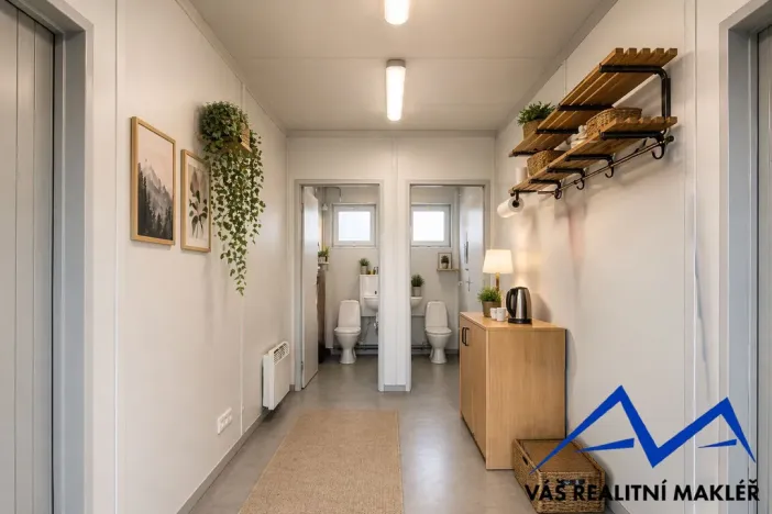 Prodej obchodního prostoru, Ostrava, Stavovská, 2345 m2