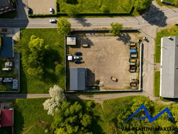 Prodej obchodního prostoru, Ostrava, Stavovská, 2345 m2