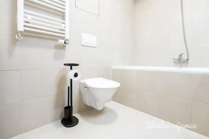Pronájem bytu 2+kk, Praha - Vysočany, Gerstelova, 55 m2