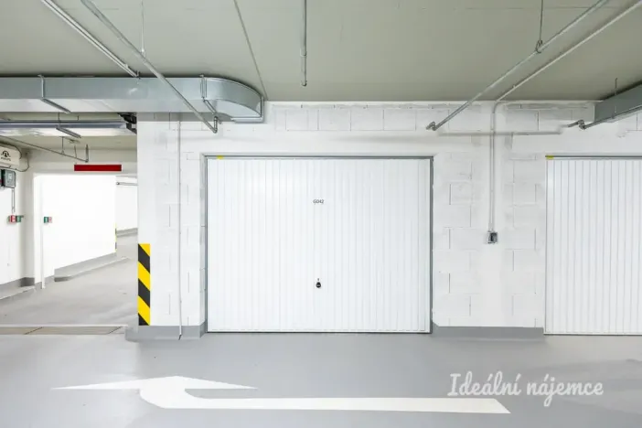 Pronájem bytu 2+kk, Praha - Vysočany, Gerstelova, 55 m2