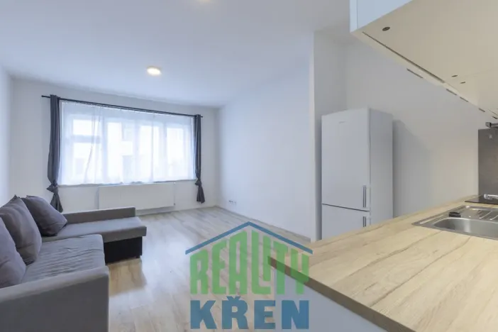 Prodej bytu 2+kk, Praha - Žižkov, Křišťanova, 49 m2