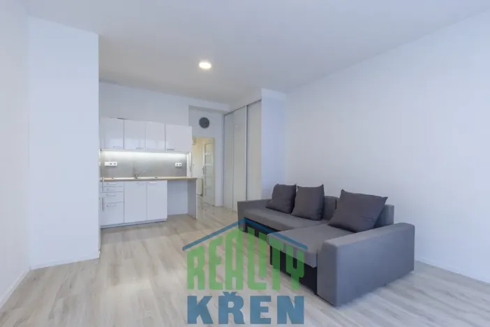 Prodej bytu 2+kk, Praha - Žižkov, Křišťanova, 49 m2