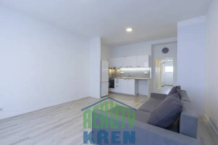 Prodej bytu 2+kk, Praha - Žižkov, Křišťanova, 49 m2