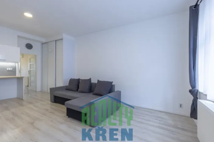 Prodej bytu 2+kk, Praha - Žižkov, Křišťanova, 49 m2