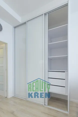 Prodej bytu 2+kk, Praha - Žižkov, Křišťanova, 49 m2