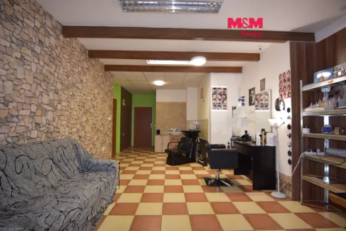 Pronájem obchodního prostoru, Mladá Boleslav - Mladá Boleslav II, Lukášova, 44 m2